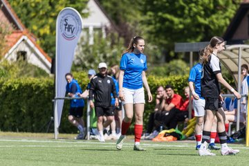 Bild 4 - wBJ SH-Pokalfinale  Holstein-Kiel - SV Viktoria : Ergebnis: 1:0